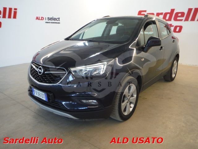 Opel Mokka X 2019