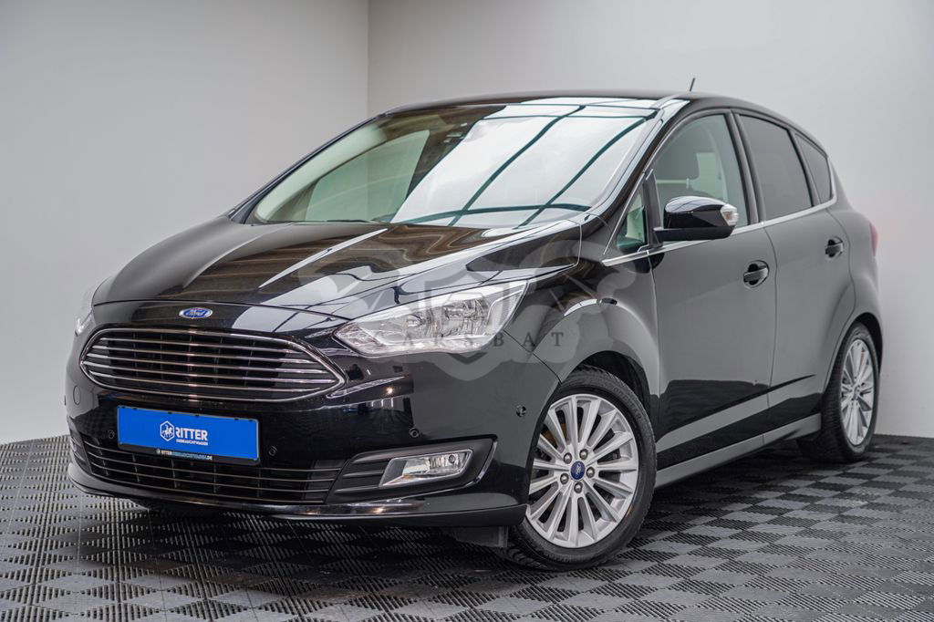 Ford C-Max 2019