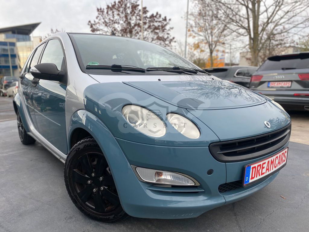 Smart Forfour 2006