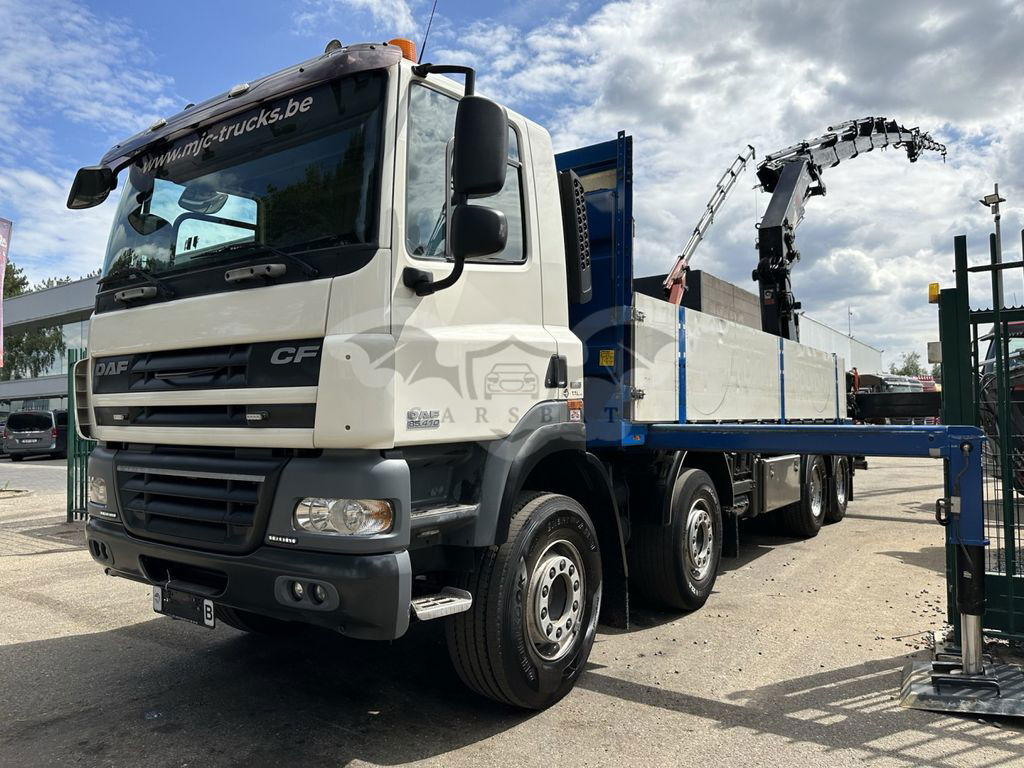 DAF CF 2008