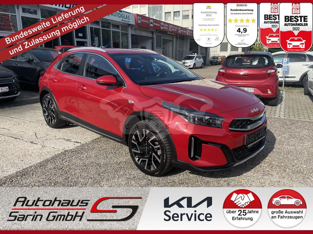 Kia XCeed 2022