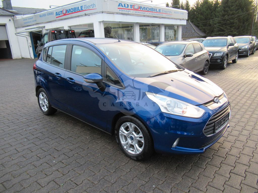 Ford B-Max 2016