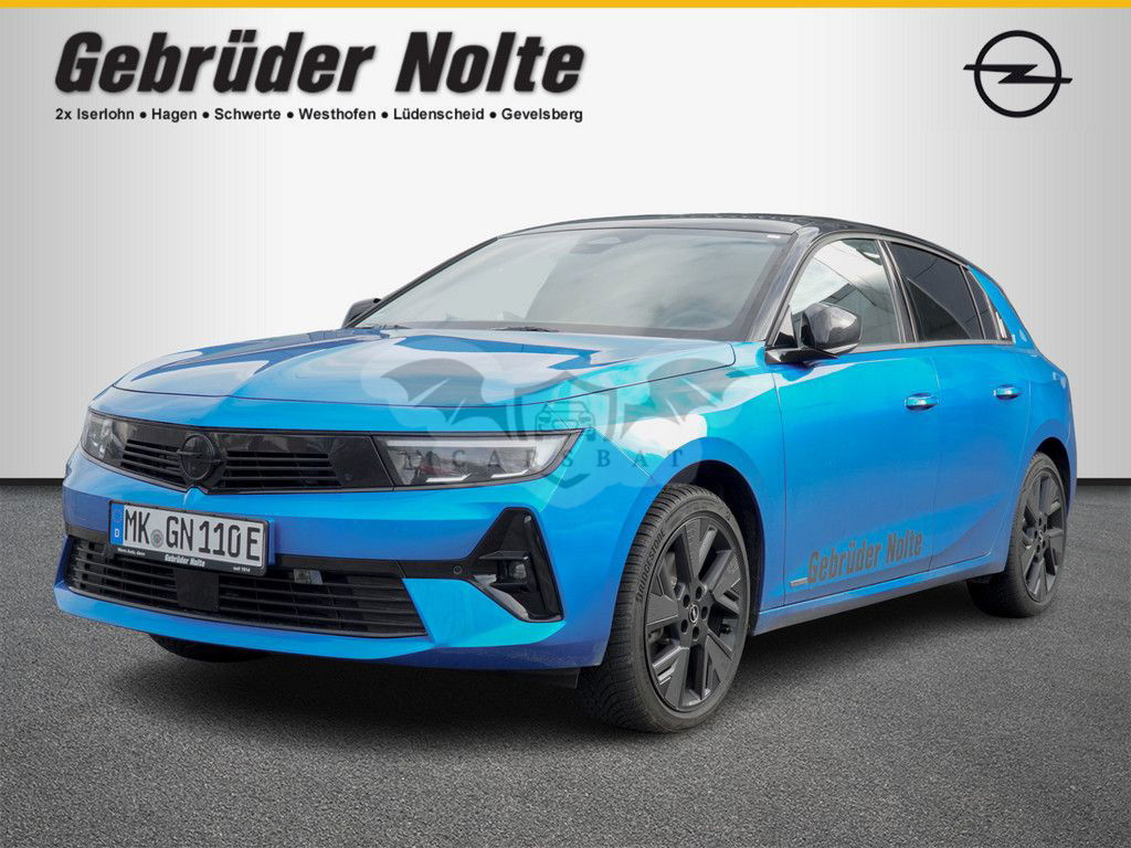 Opel Astra 2023