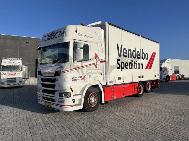 Scania R-series 2019