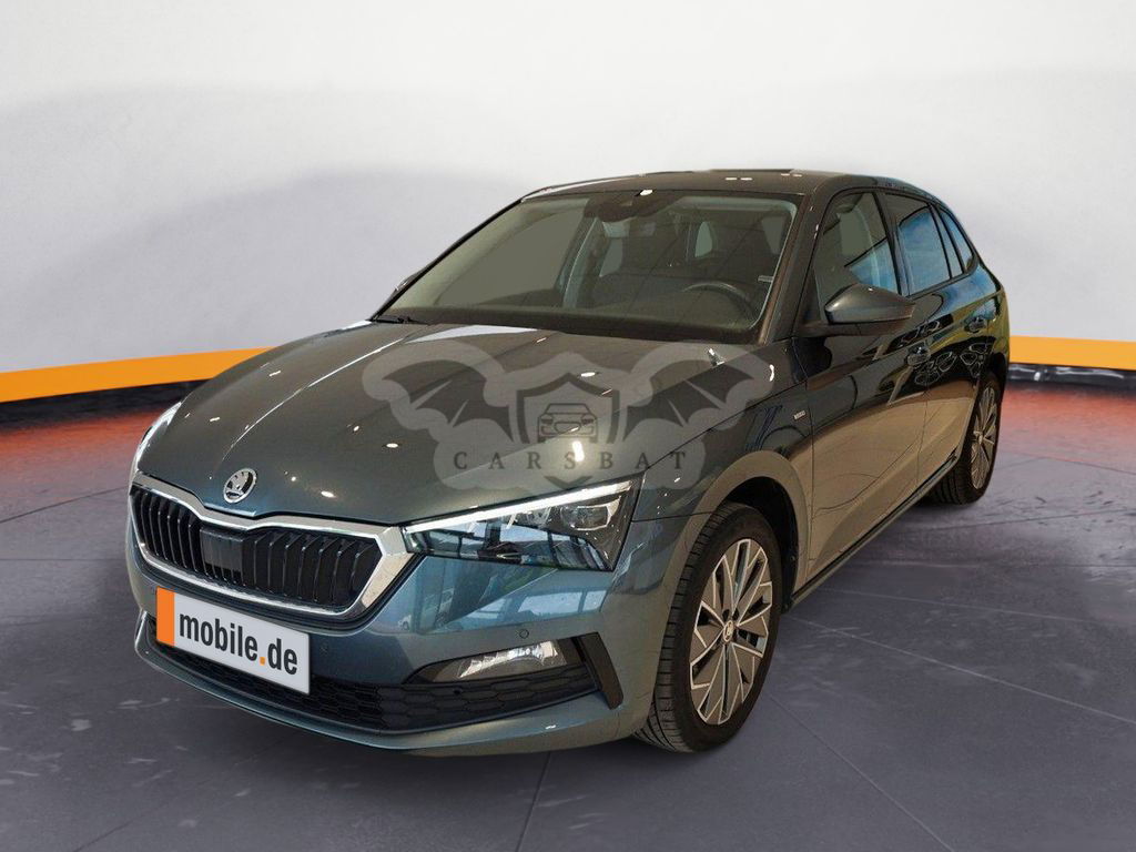 Skoda Scala 2021