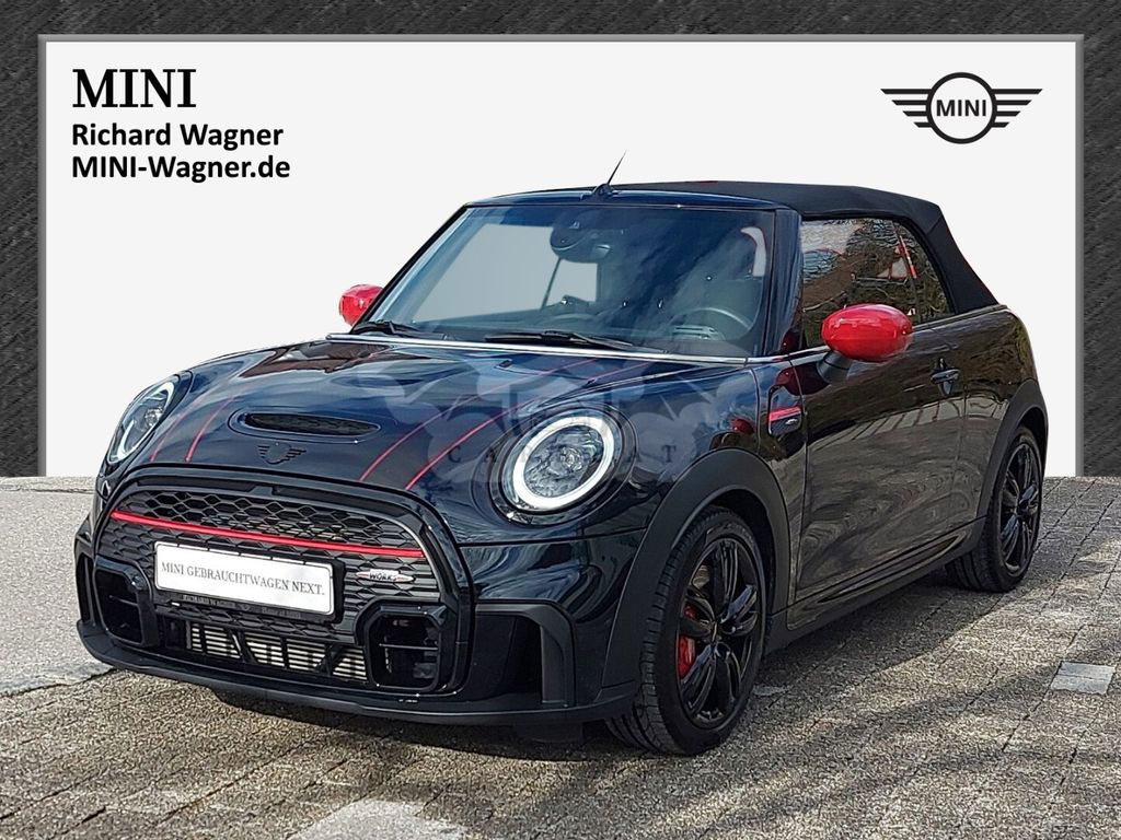 Mini Cabrio 2023