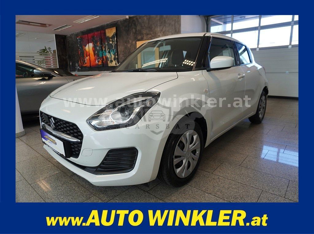 Suzuki Swift 2020