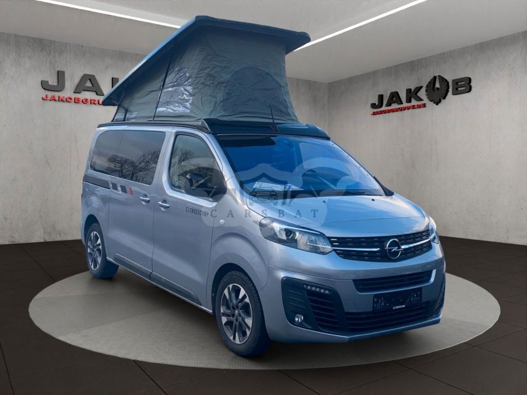 Opel Zafira 2021
