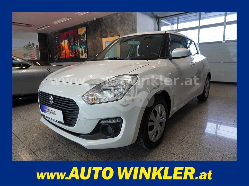 Suzuki Swift 2020