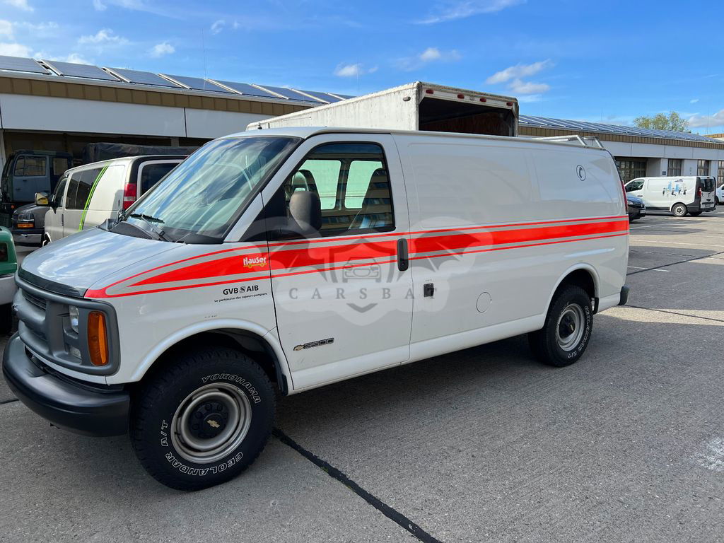 Chevrolet Express 1999