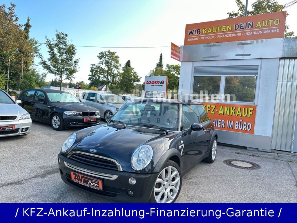 Mini One 2006