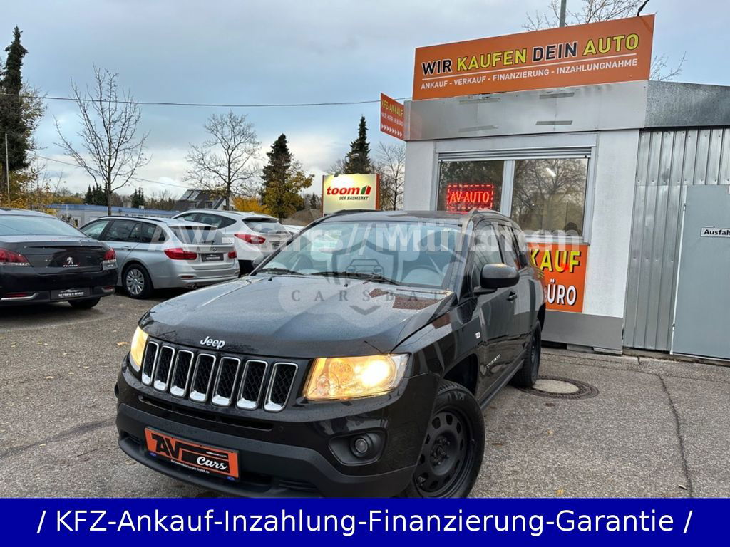 Jeep Compass 2012