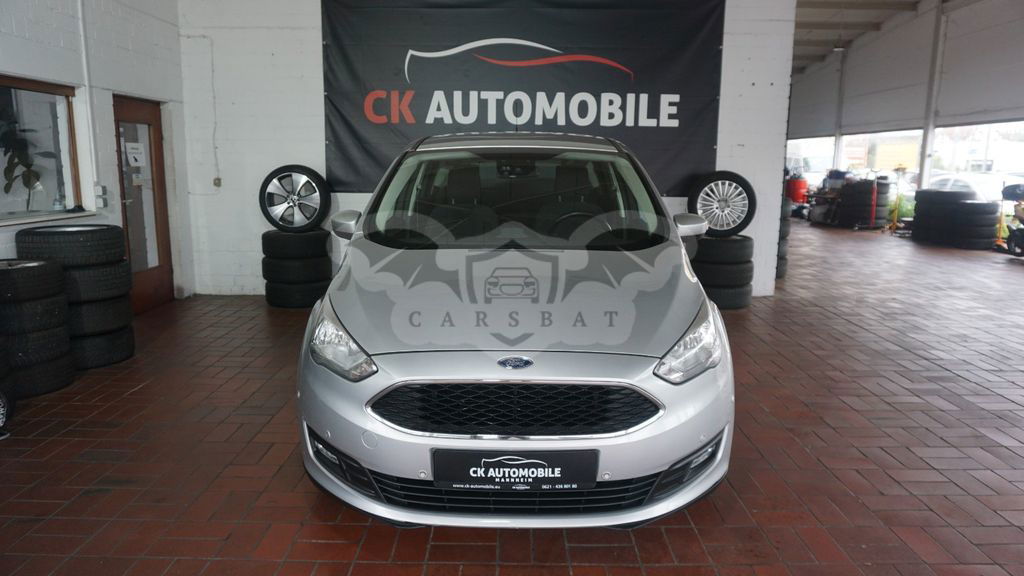 Ford C-Max 2015