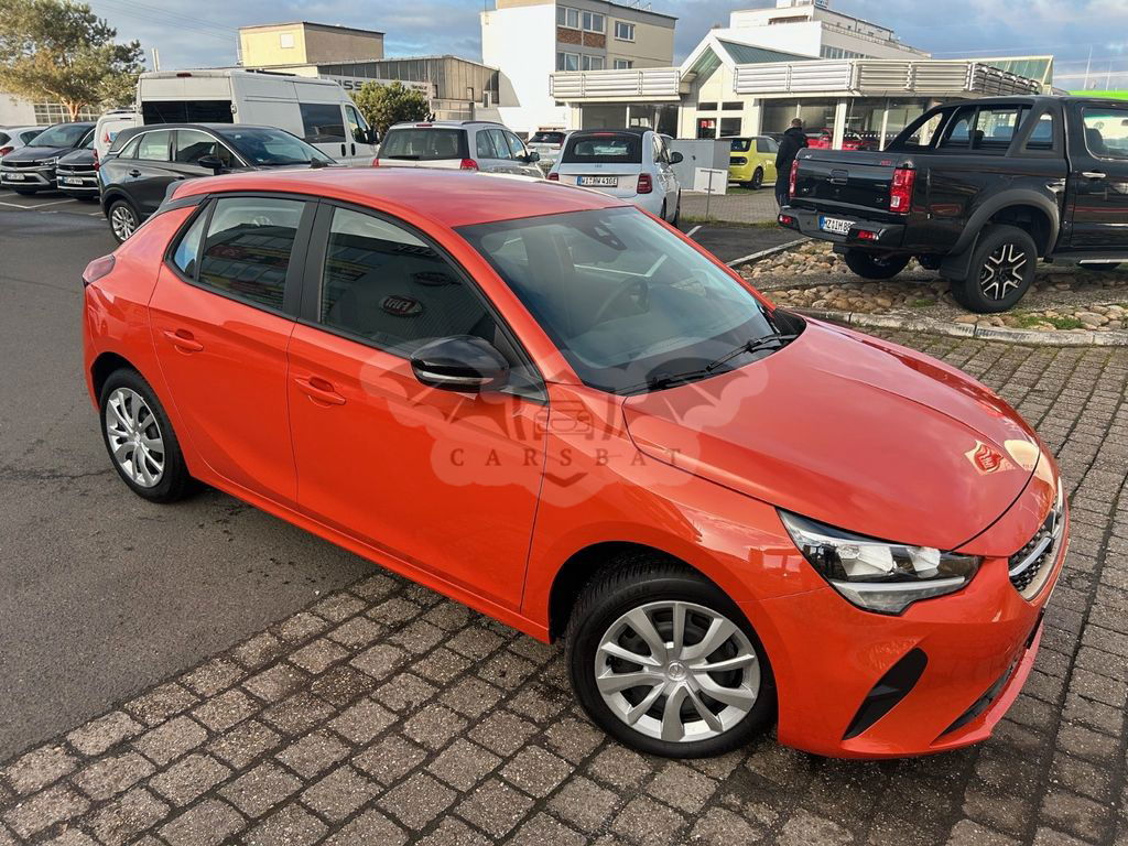 Opel Corsa 2022