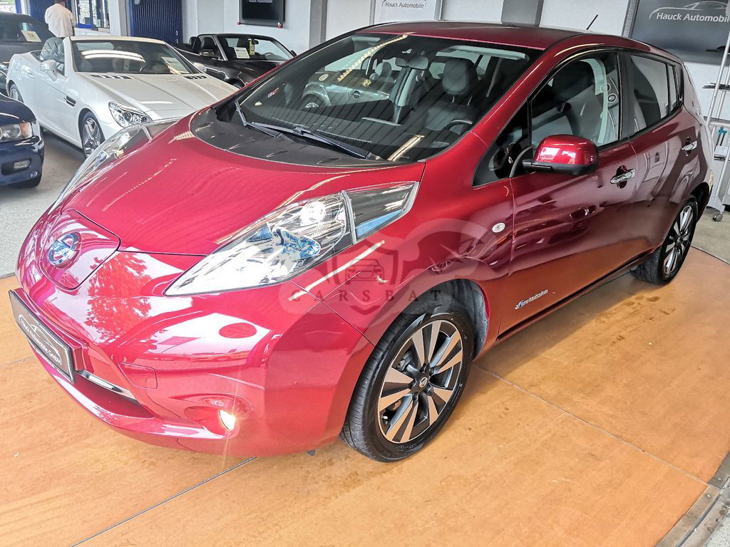 Nissan Leaf 2014