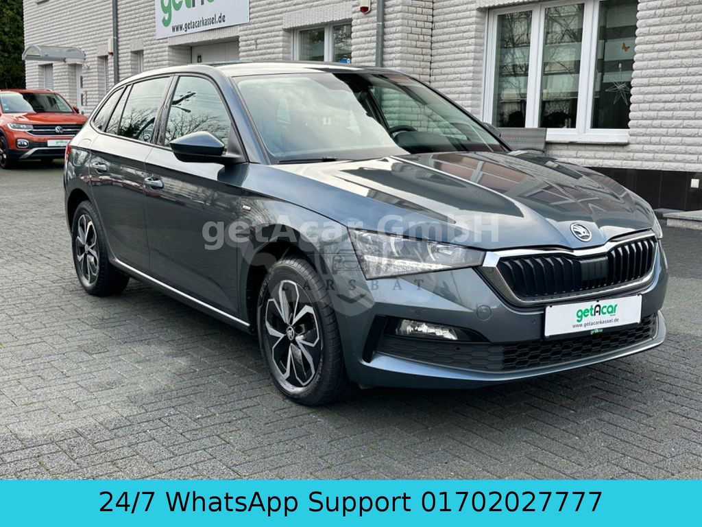 Skoda Scala 2020