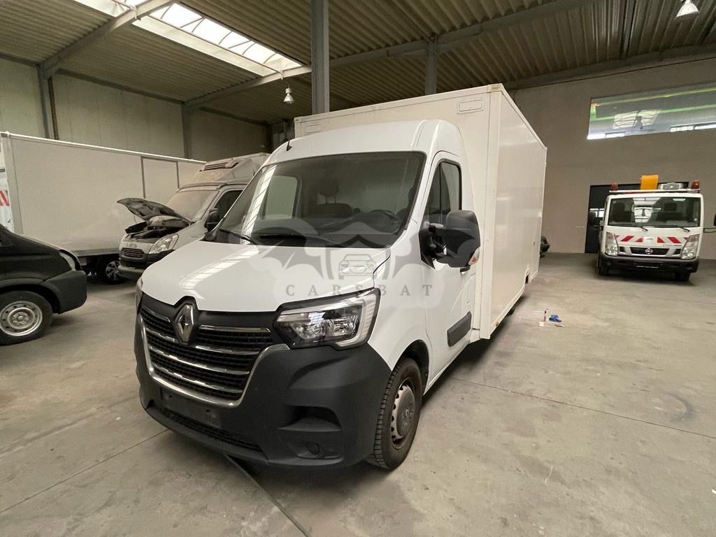 Renault Master 2020