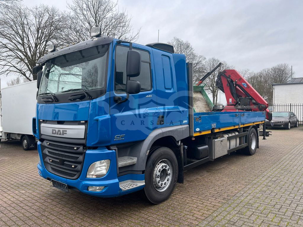 DAF CF 2015