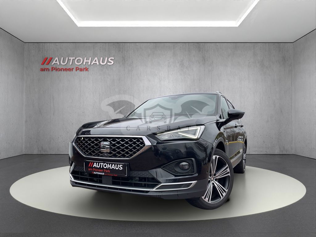 Seat Tarraco 2021