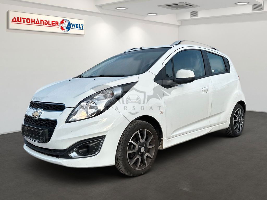 Chevrolet Spark 2014