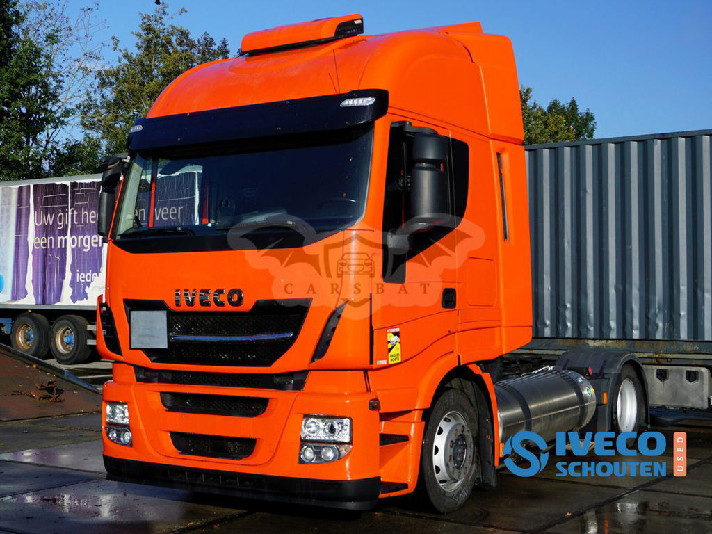 Iveco Stralis 2019