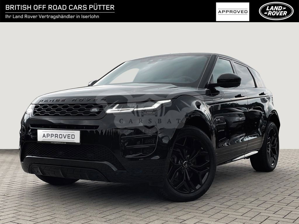 Land Rover Range Rover Evoque 2020
