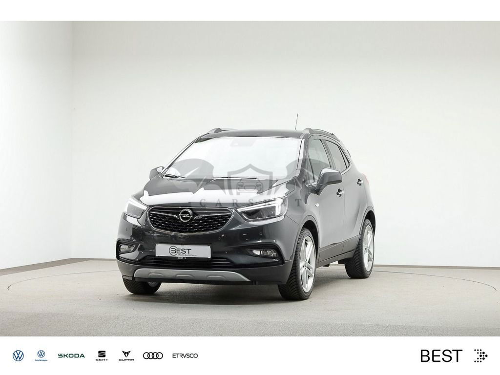 Opel Mokka X 2017
