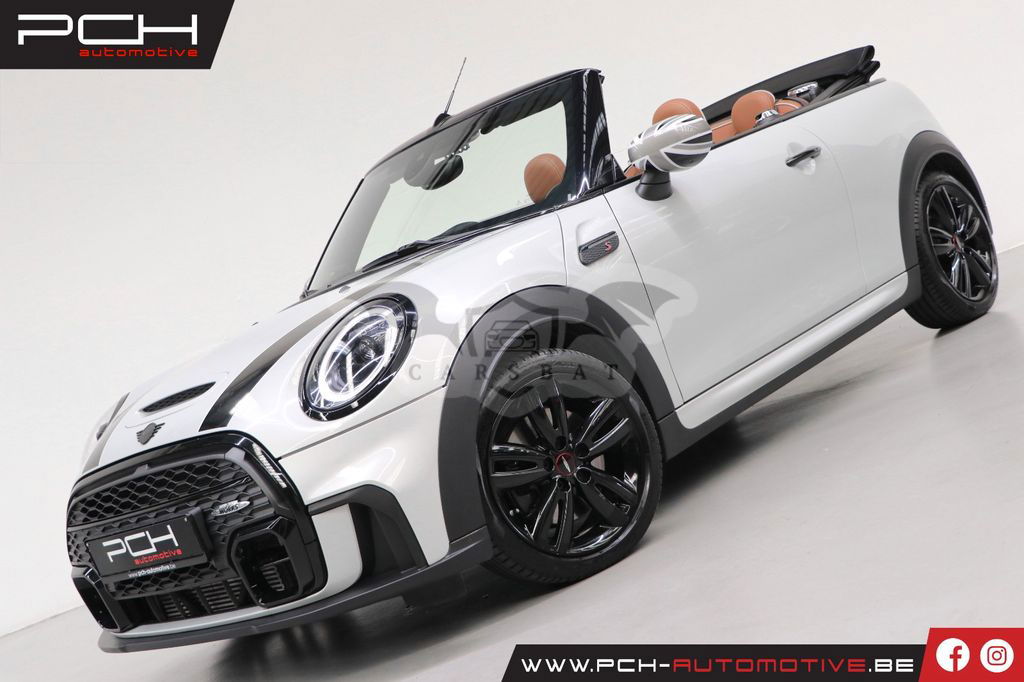 Mini Cabrio 2021