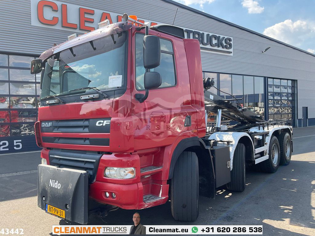 DAF CF 2008