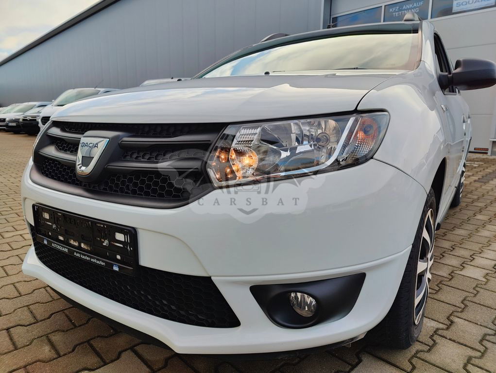 Dacia Logan 2016