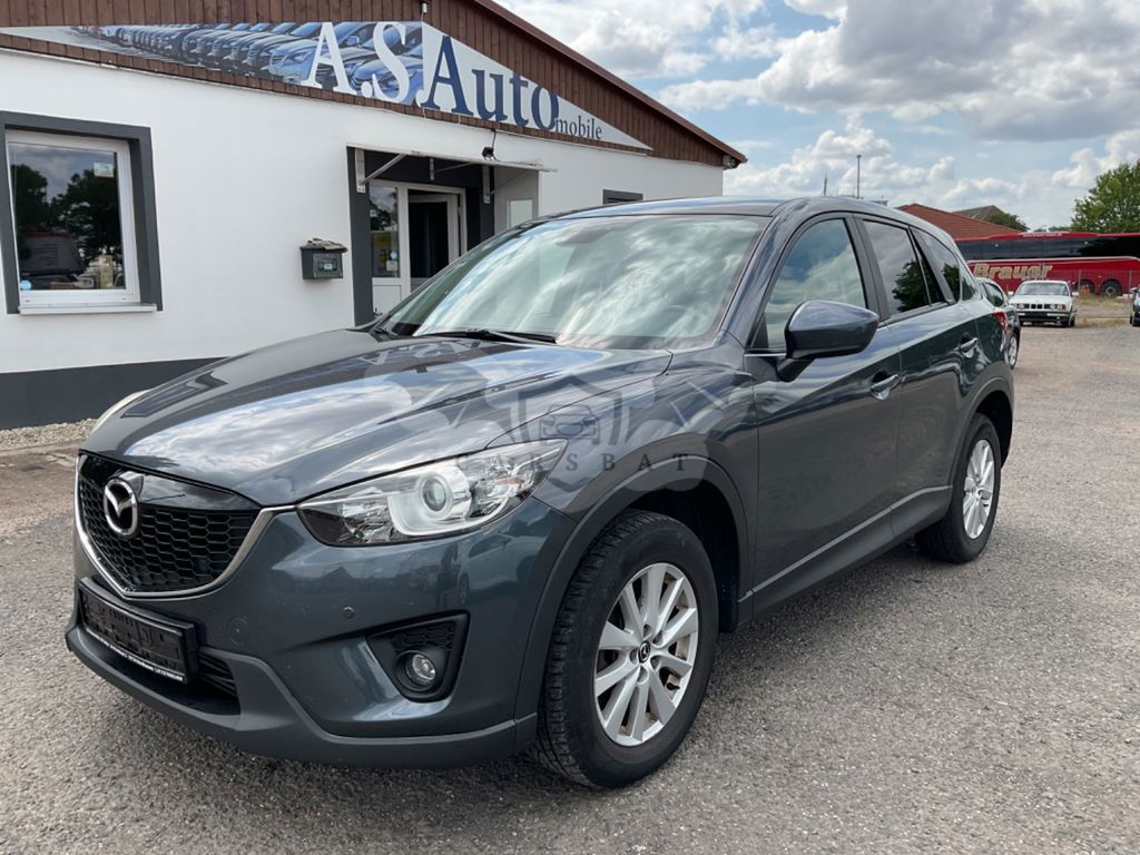 Mazda CX-5 2012