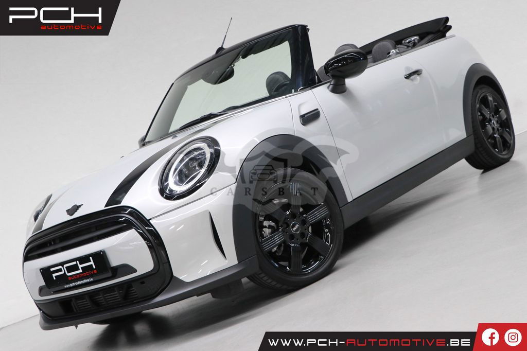 Mini Cabrio 2021