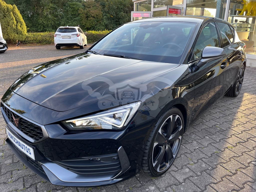 Cupra Leon 2023