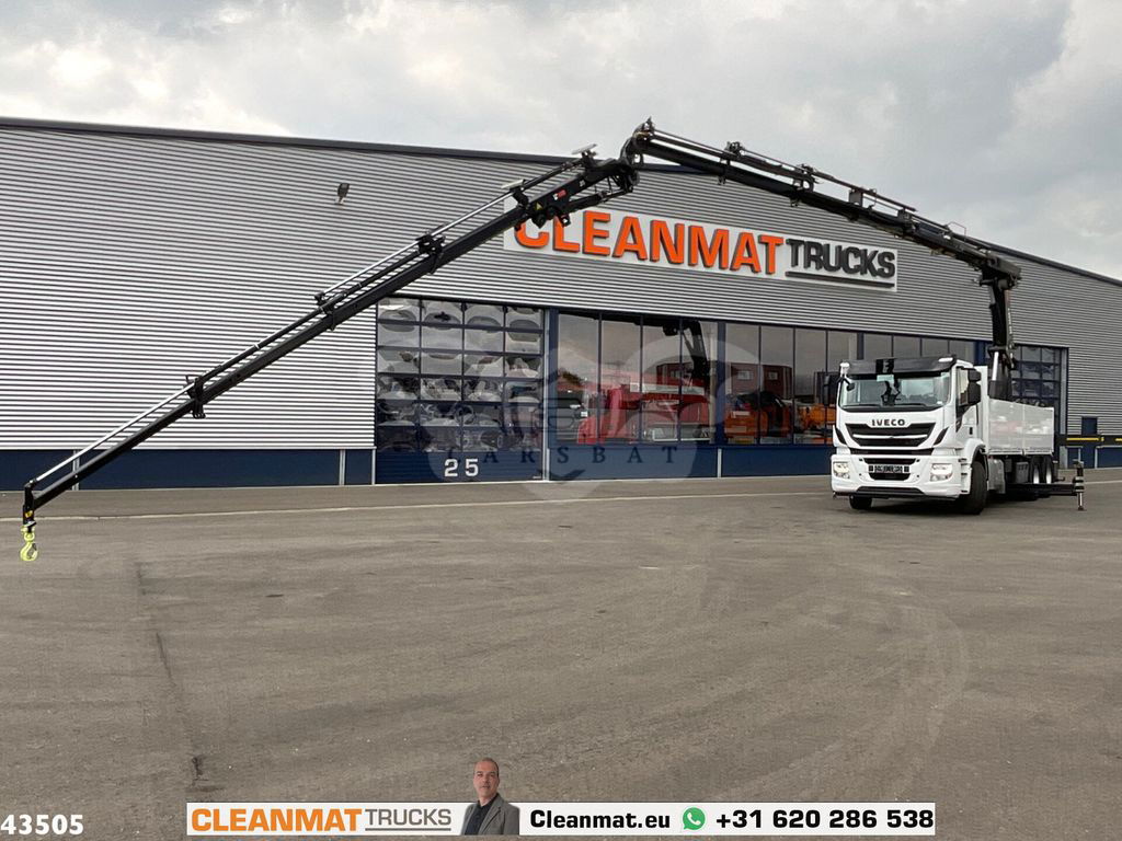Iveco Stralis 2019