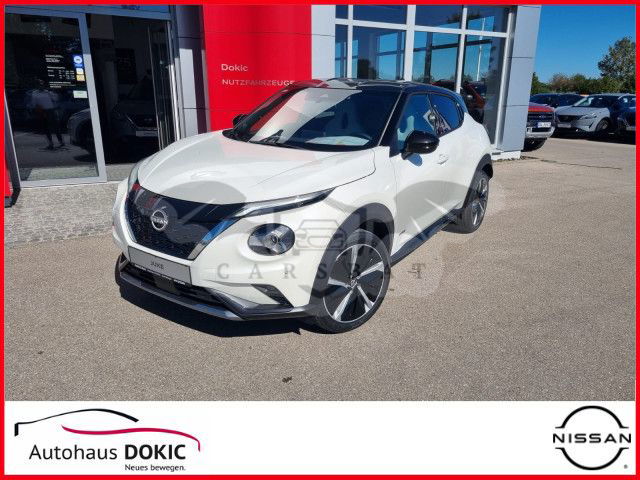 Nissan Juke 2023