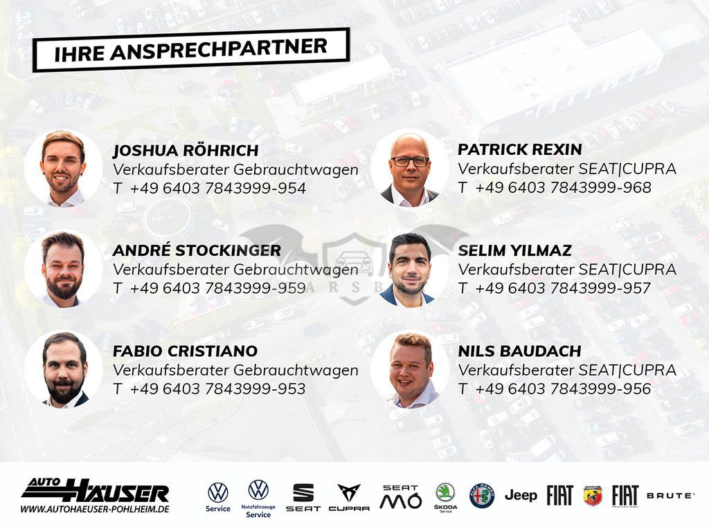Seat Tarraco 2023