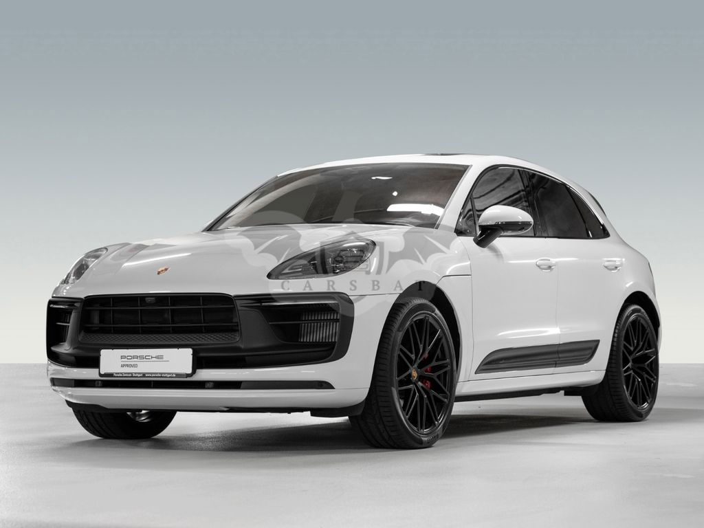 Porsche Macan 2022