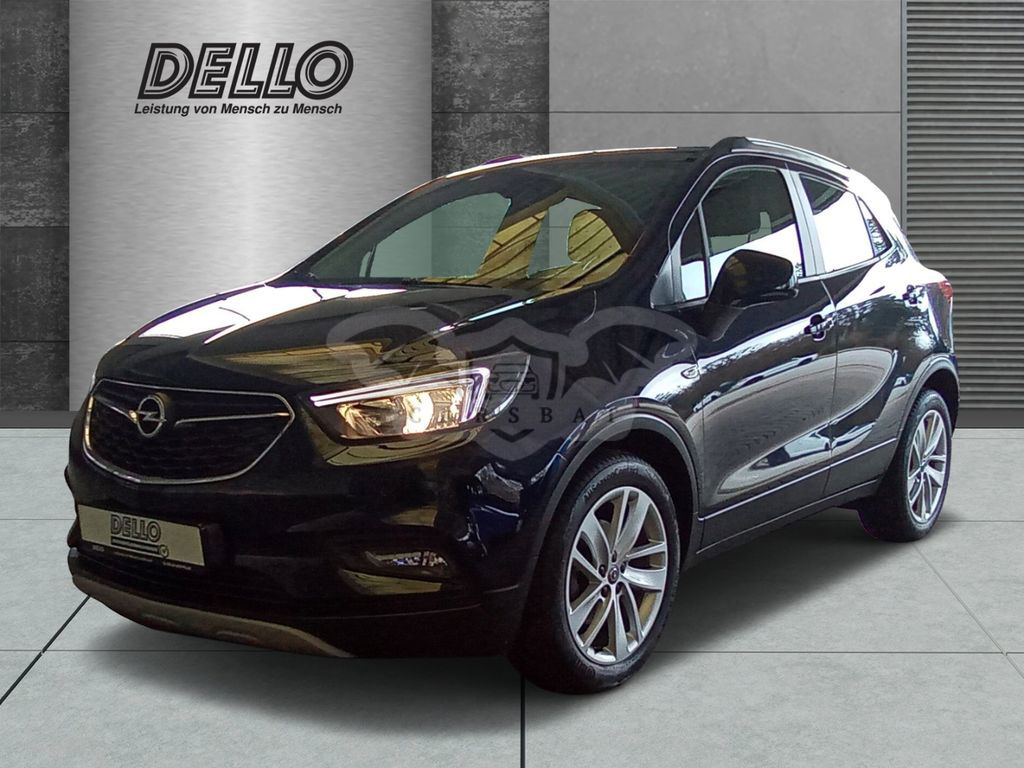 Opel Mokka X 2018