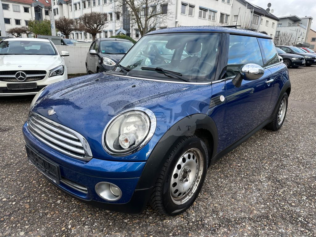 Mini Cooper 2008