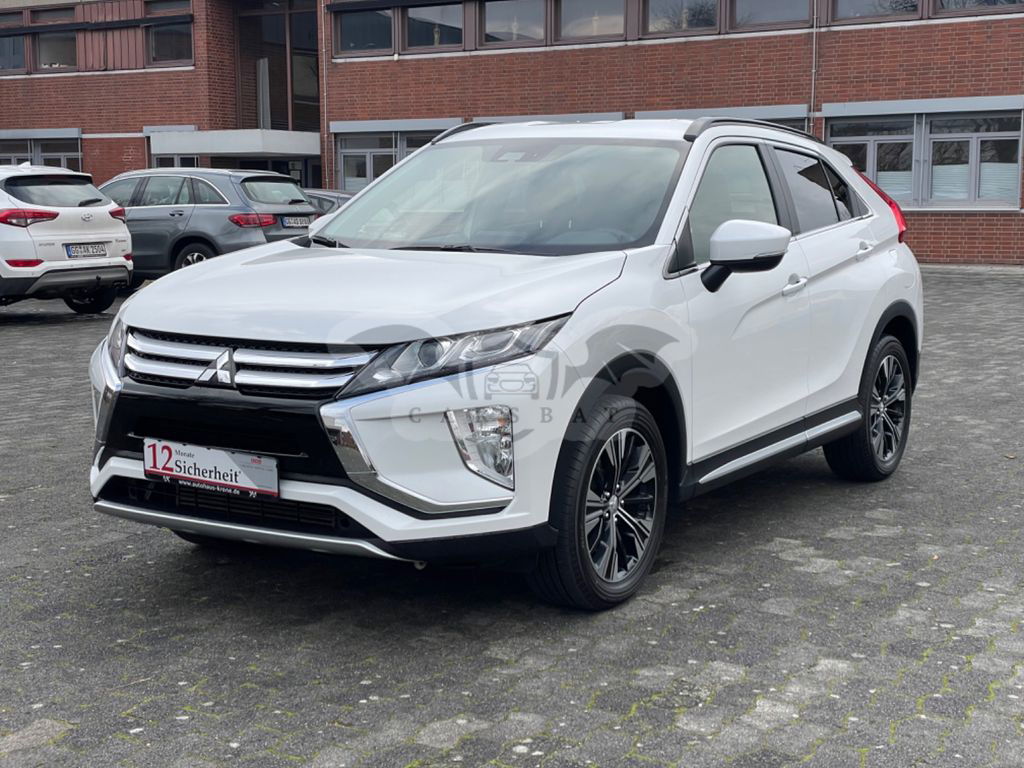 Mitsubishi Eclipse Cross 2018