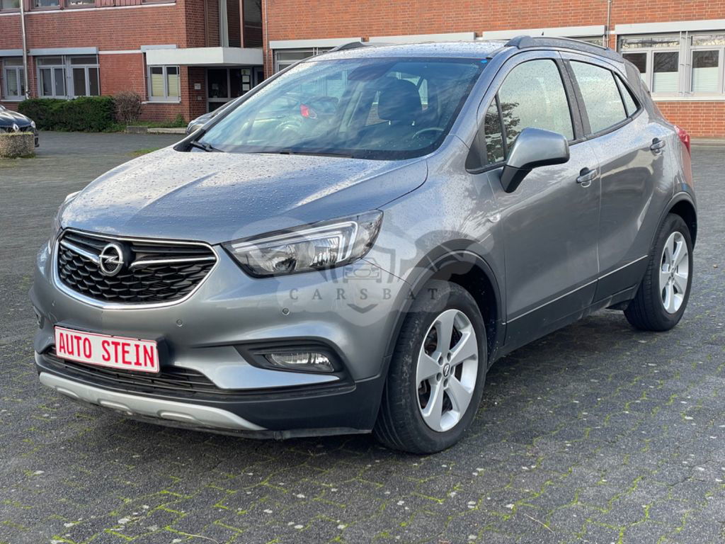 Opel Mokka X 2019