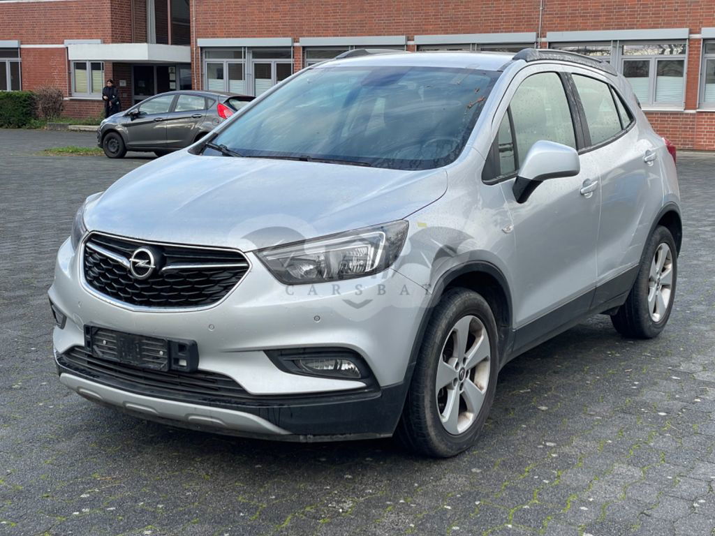 Opel Mokka X 2019