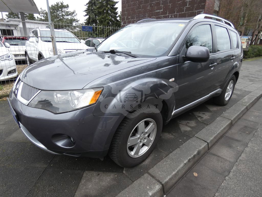 Mitsubishi Outlander 2007