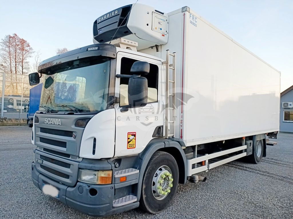 Scania P-series 2011