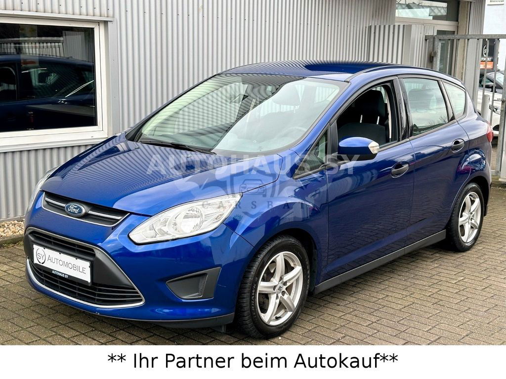 Ford C-Max 2015