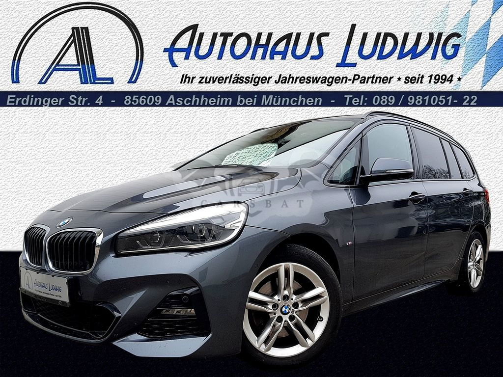 BMW 2 Series 218 Gran Tourer 2021