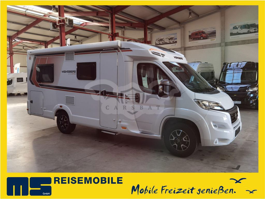 Weinsberg CaraCompact 2023