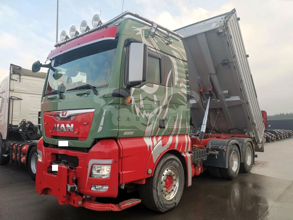 MAN TGX 2018