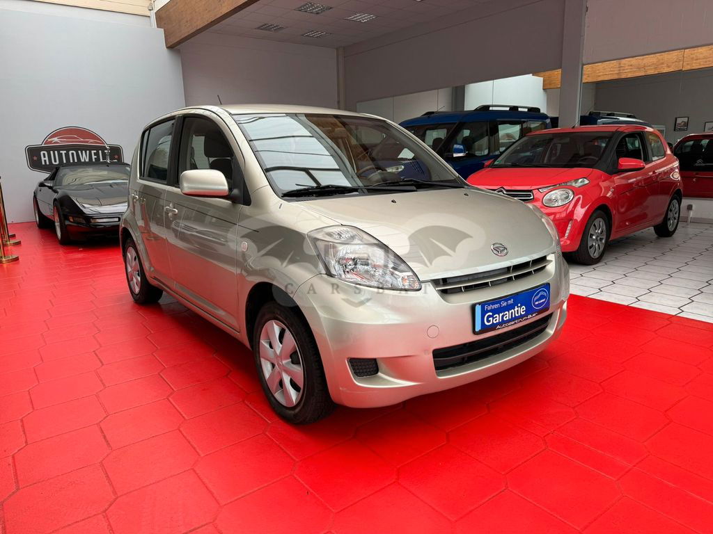 Daihatsu Sirion 2009