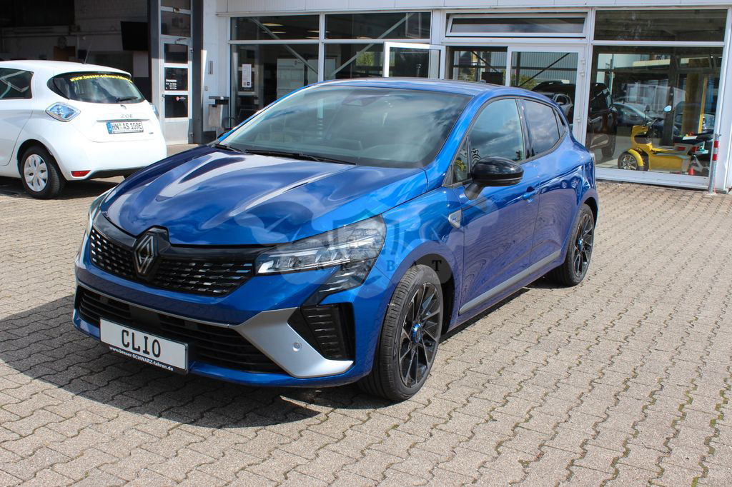 Renault Clio 2023